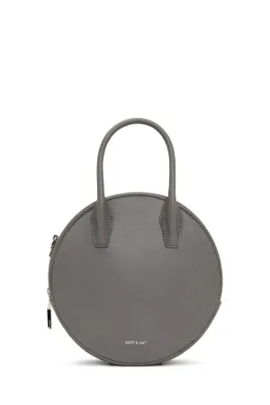 Matt & Nat Kate SM Vegan Crossbody | Shadow Chic Simplicity