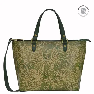 Weekend Trip Chic Texture Medium Tote - 693