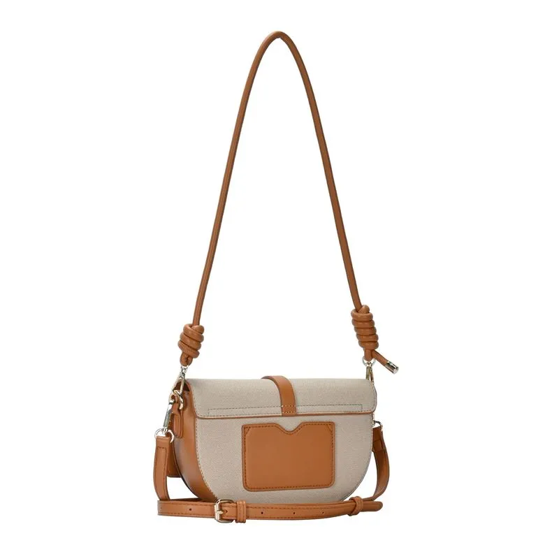 Street Aesthetic Classic Feature Melina Shoulder Bag