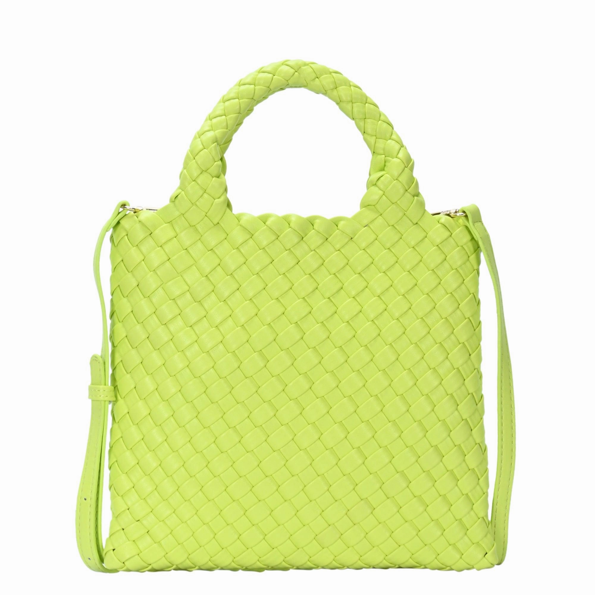 Melody 2 in 1 Woven Crossbody Ergonomic Shape