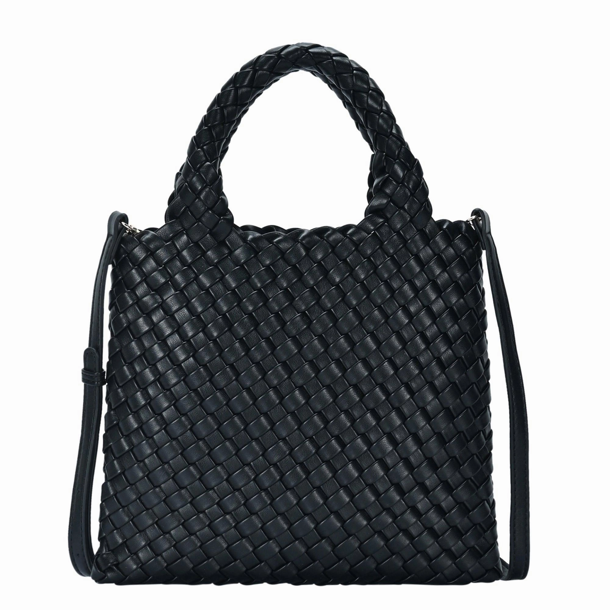 Melody 2 in 1 Woven Crossbody Practical Utility