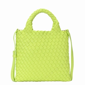 Melody 2 in 1 Wristlet Pouch Woven Crossbody Classic design with a timeless look suitable for every season