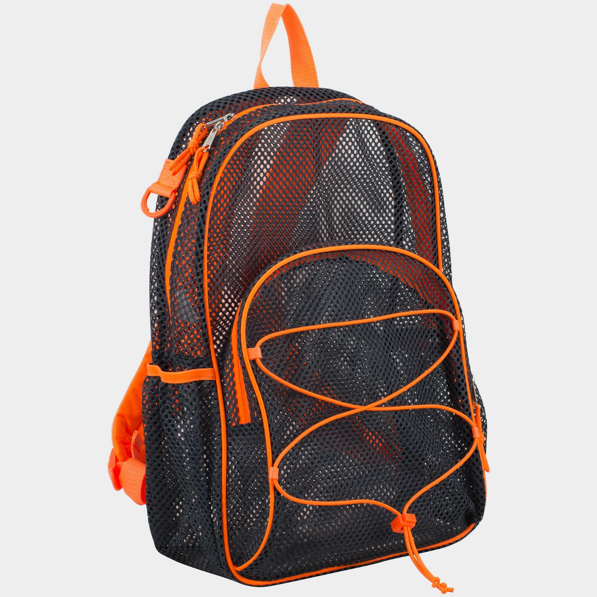 outdoor equipment Mesh Bungee Backpack