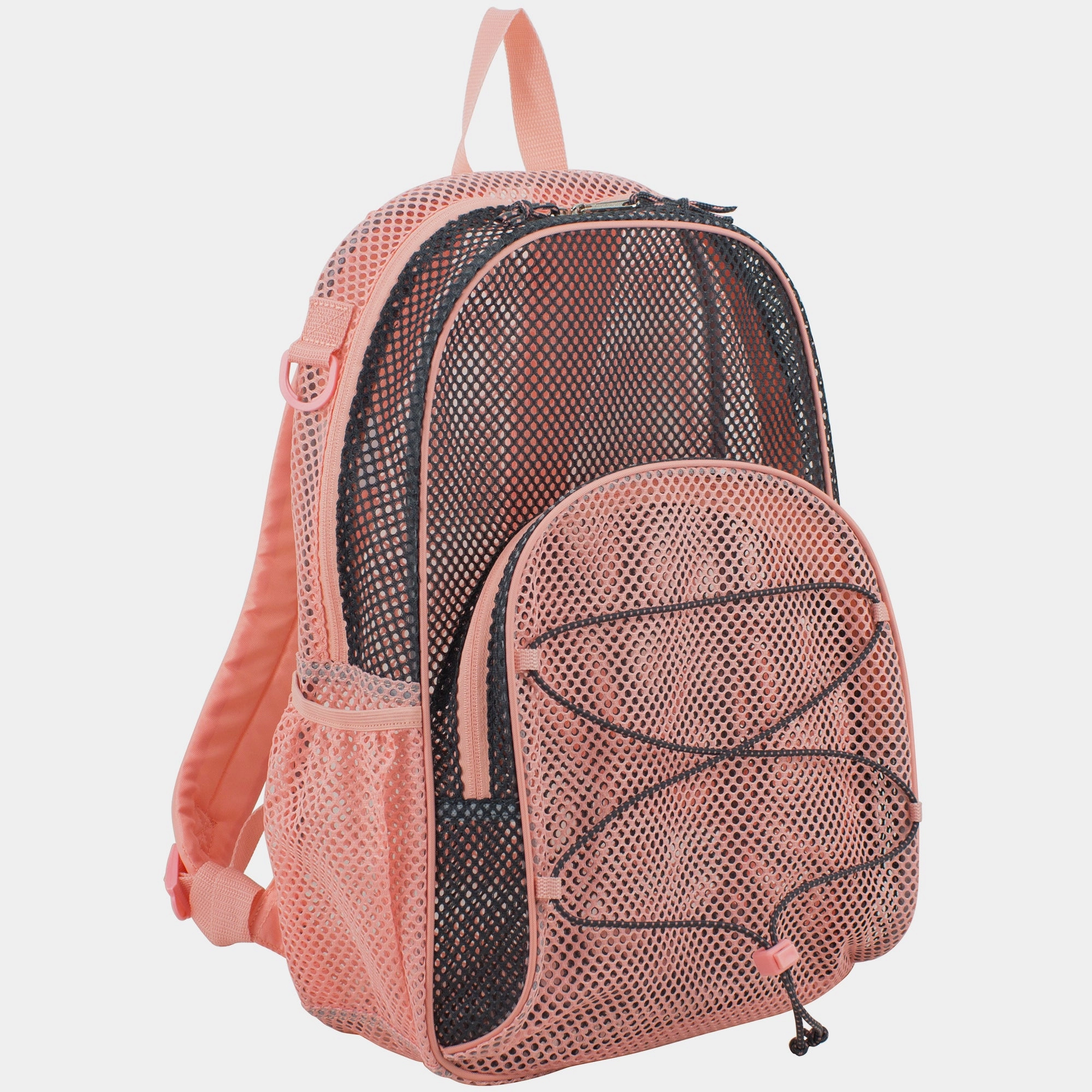 Mesh Bungee Backpack Sport Utility Gear Adventure Organization