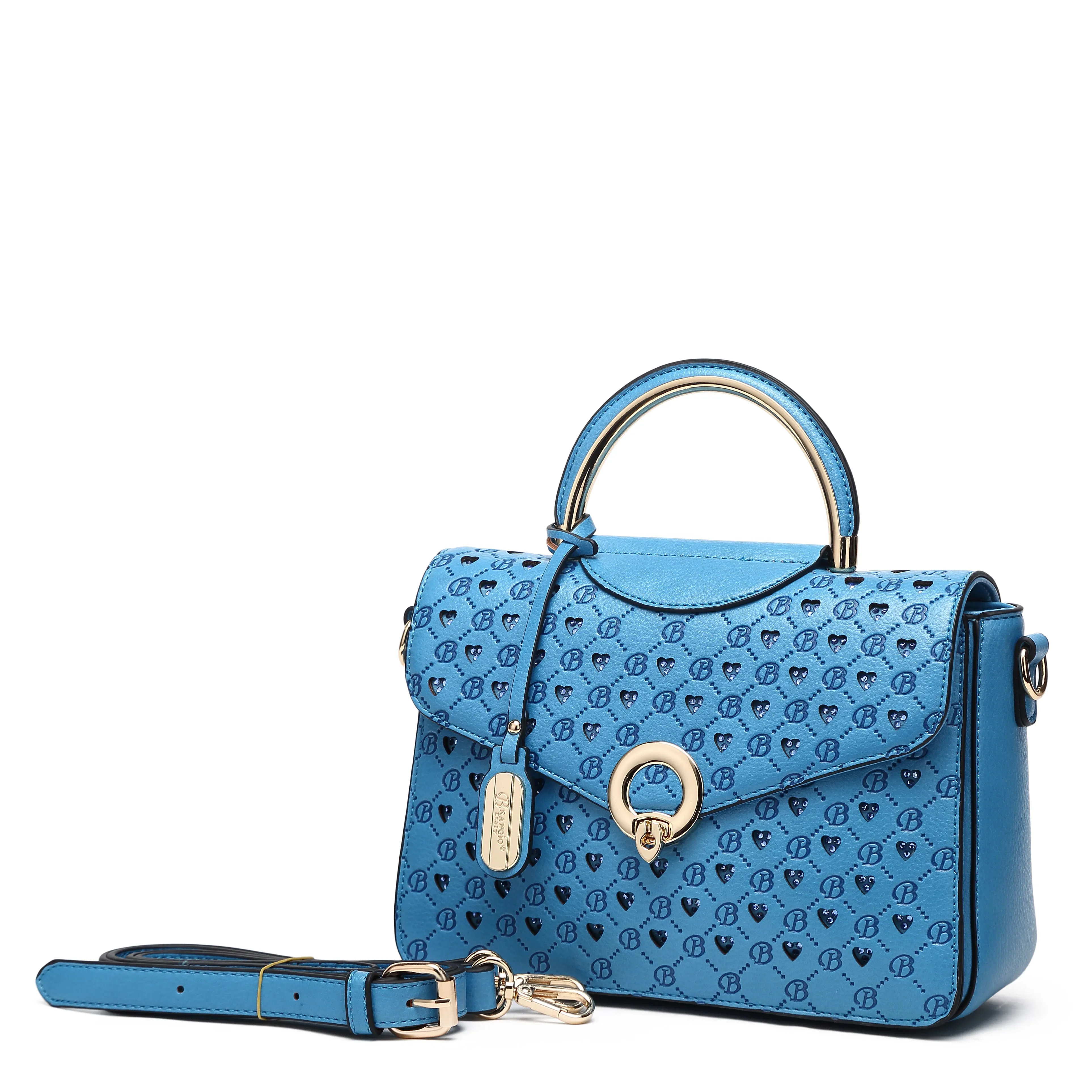 Millionaire Gem Crystal Engraved Crossbody Evening Bag Utility Bag Night Out