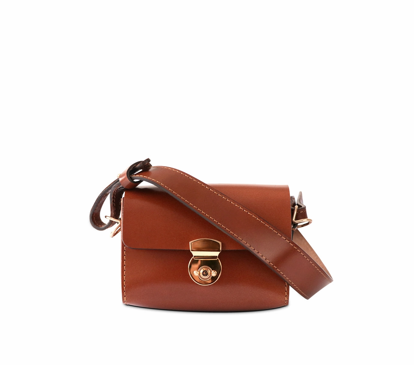 MINI SADDLE 02 BAG Everyday Practicality