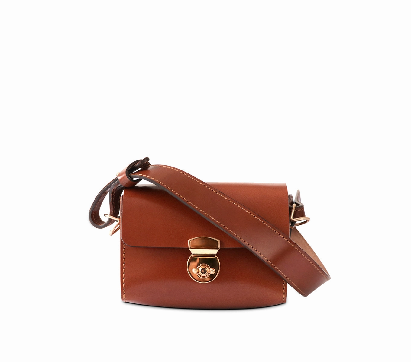 MINI SADDLE 02 BAG Daily Essentials