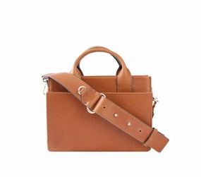 MINI VOYAGER SLING BAG Bold statement purse Trendy Daily