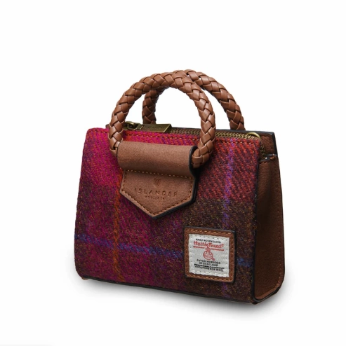 Sleek Utility Islander? Mini Arran Tote