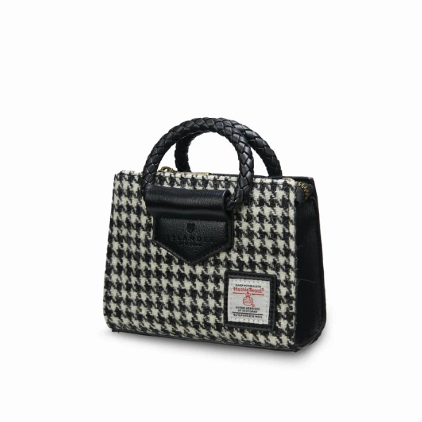 Islander? Mini Arran Tote Compact Gadget