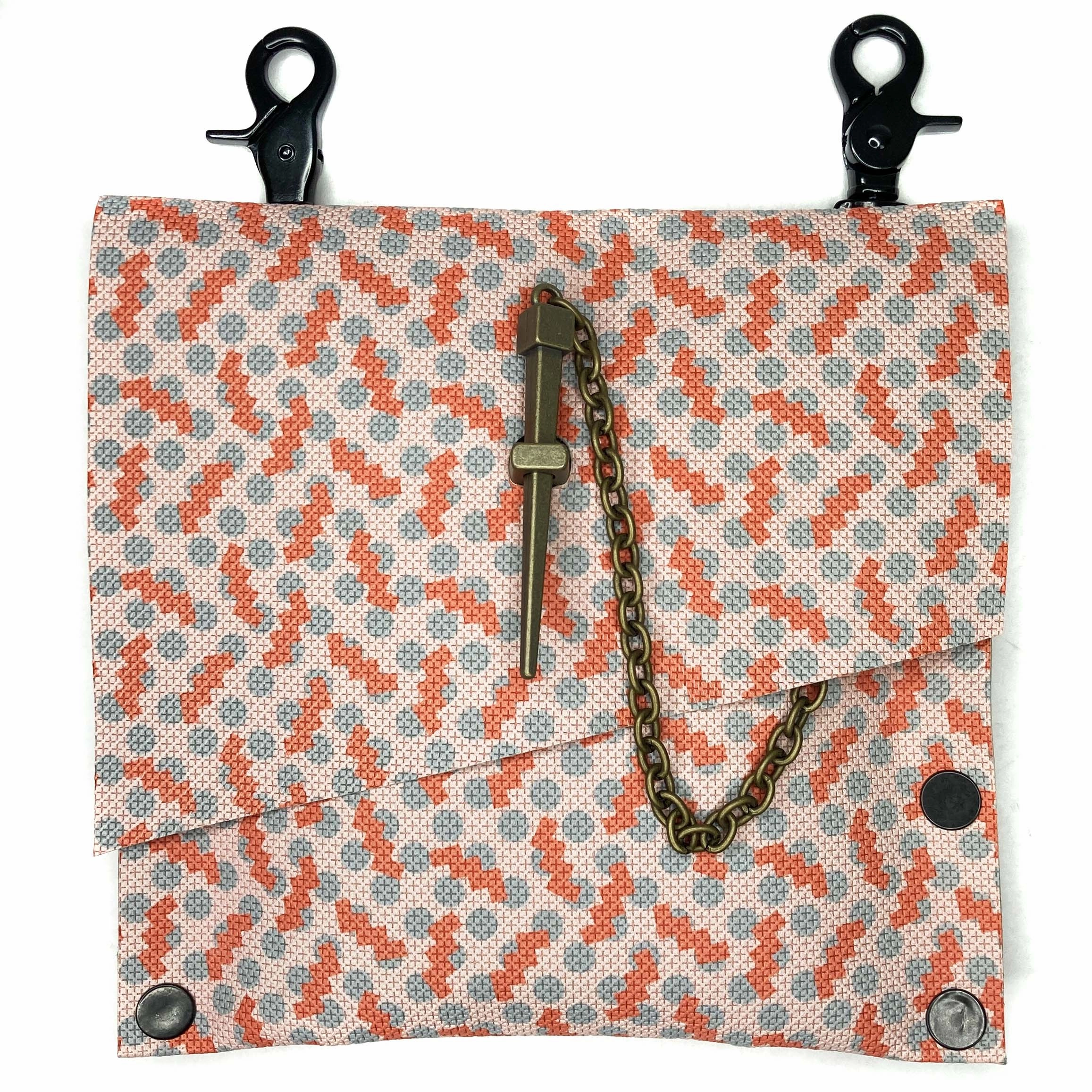 MCM / Palm Springs Leather Convertible Fanny Pack Daily Style