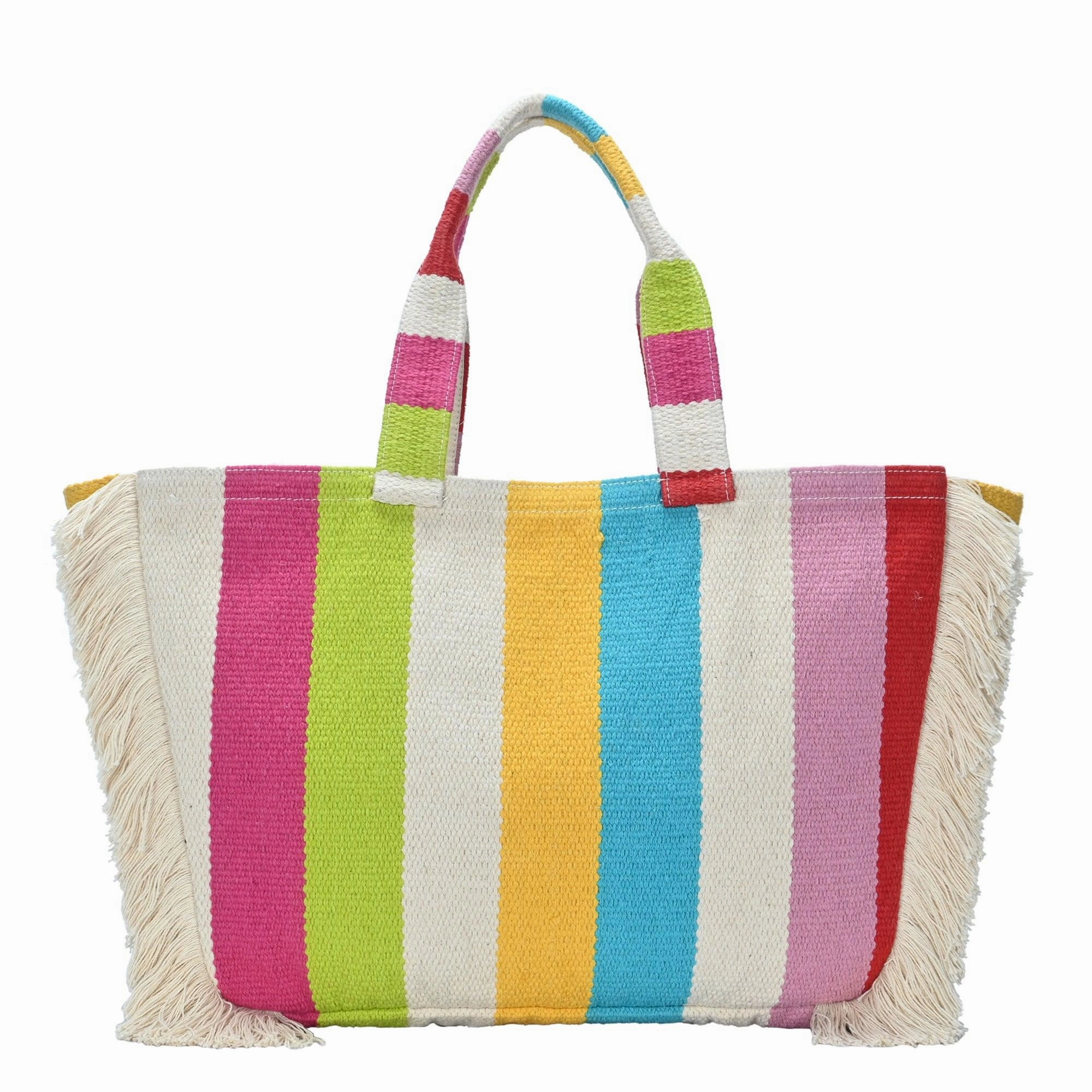 Weekend Fashion Rangi Rainbow Tote