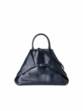 Durable Outfit Ai Medium Top Handle Tote