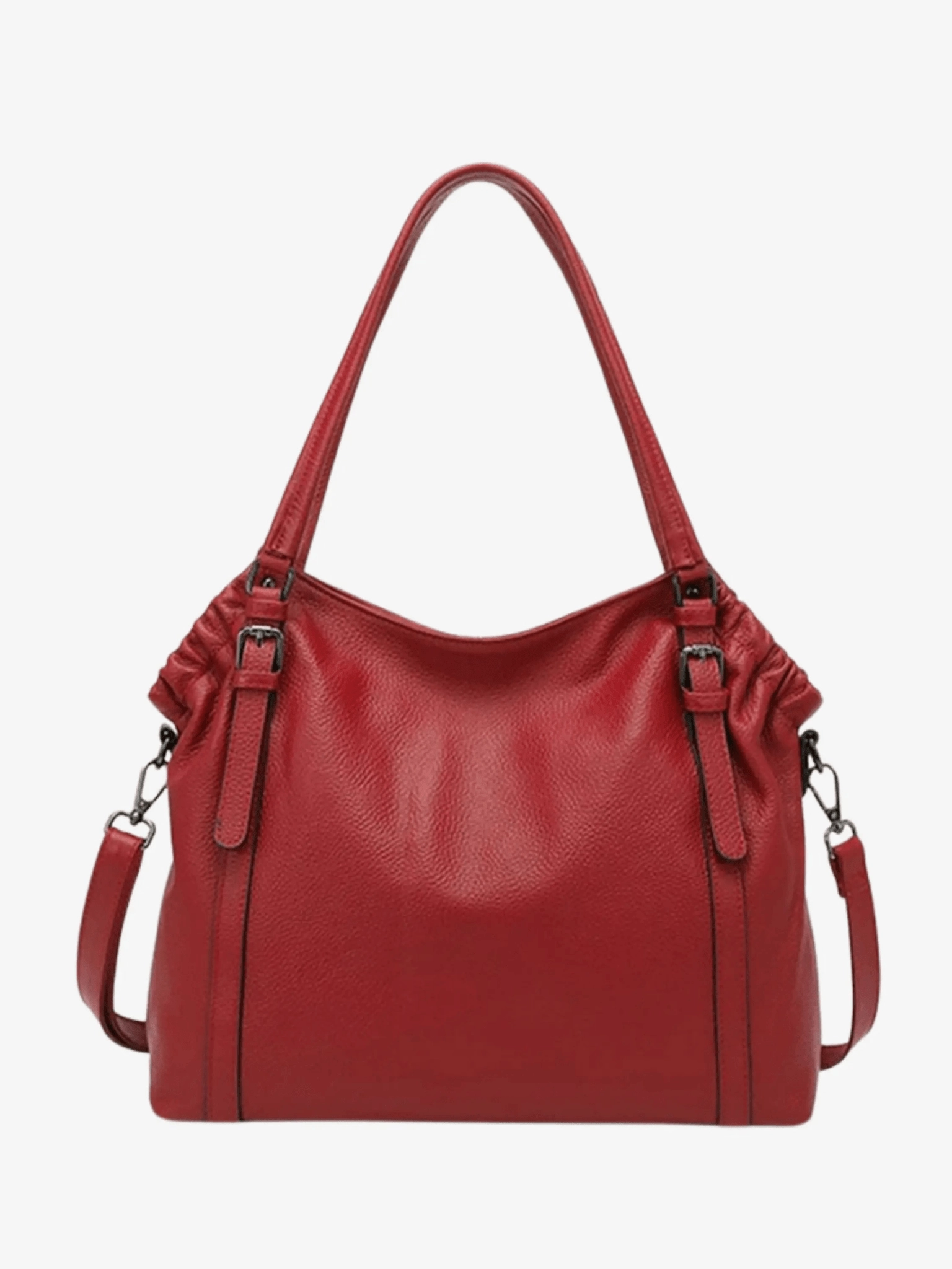 Effortless Style Outdoor Adventure Gear Talyssia | Luxe Slate Blue Leather Tote Bag ?C Chic & Functional