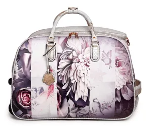 Blossomz Rolling Duffle Bag Masculine Edge Premium Spirit
