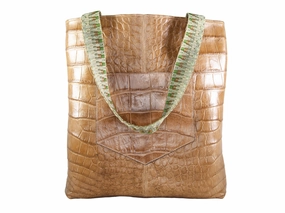 Jane Tote | PECAN   OLIVE Business Meeting