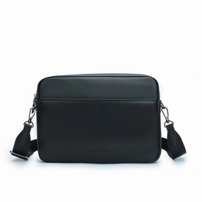 Easy Access Crossbody bag Kai Leather