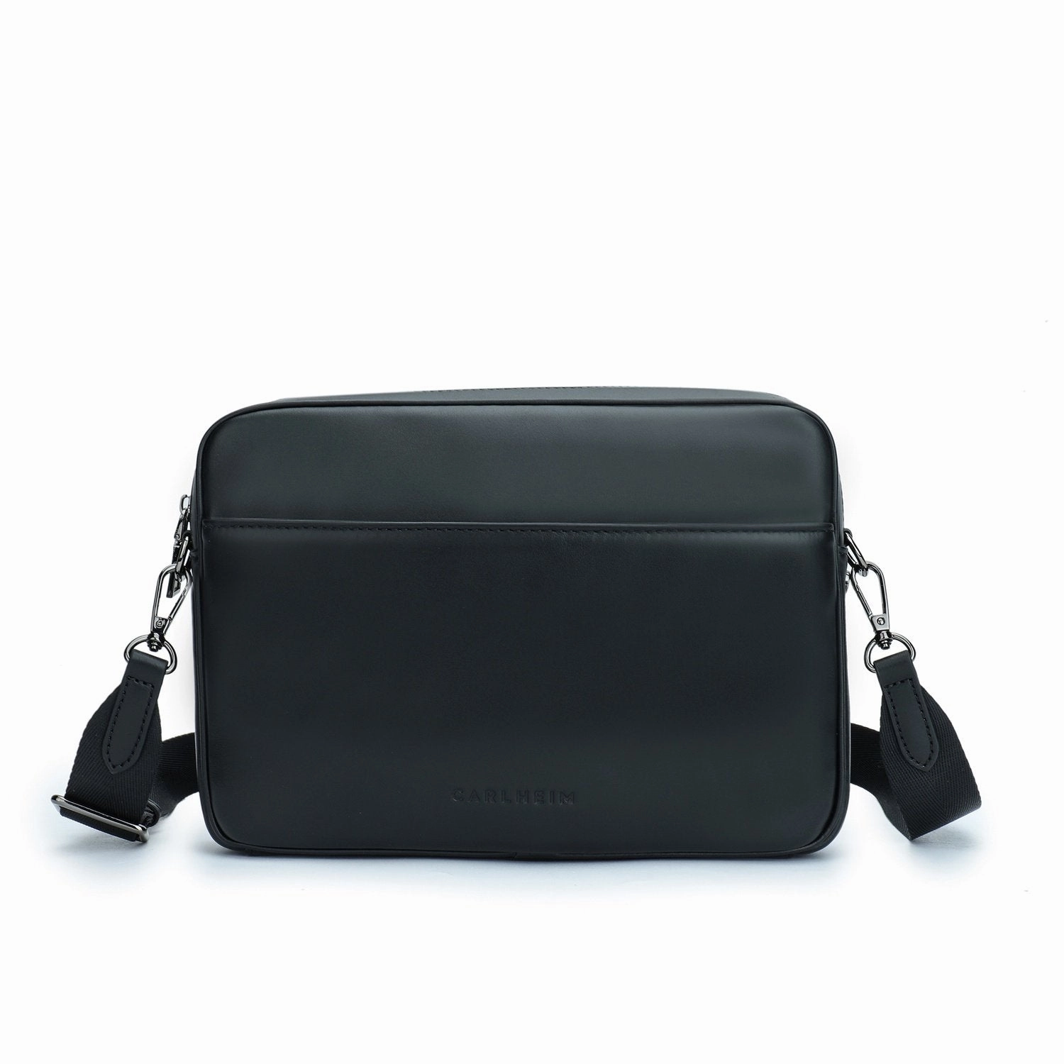Easy Access Crossbody bag Kai Leather