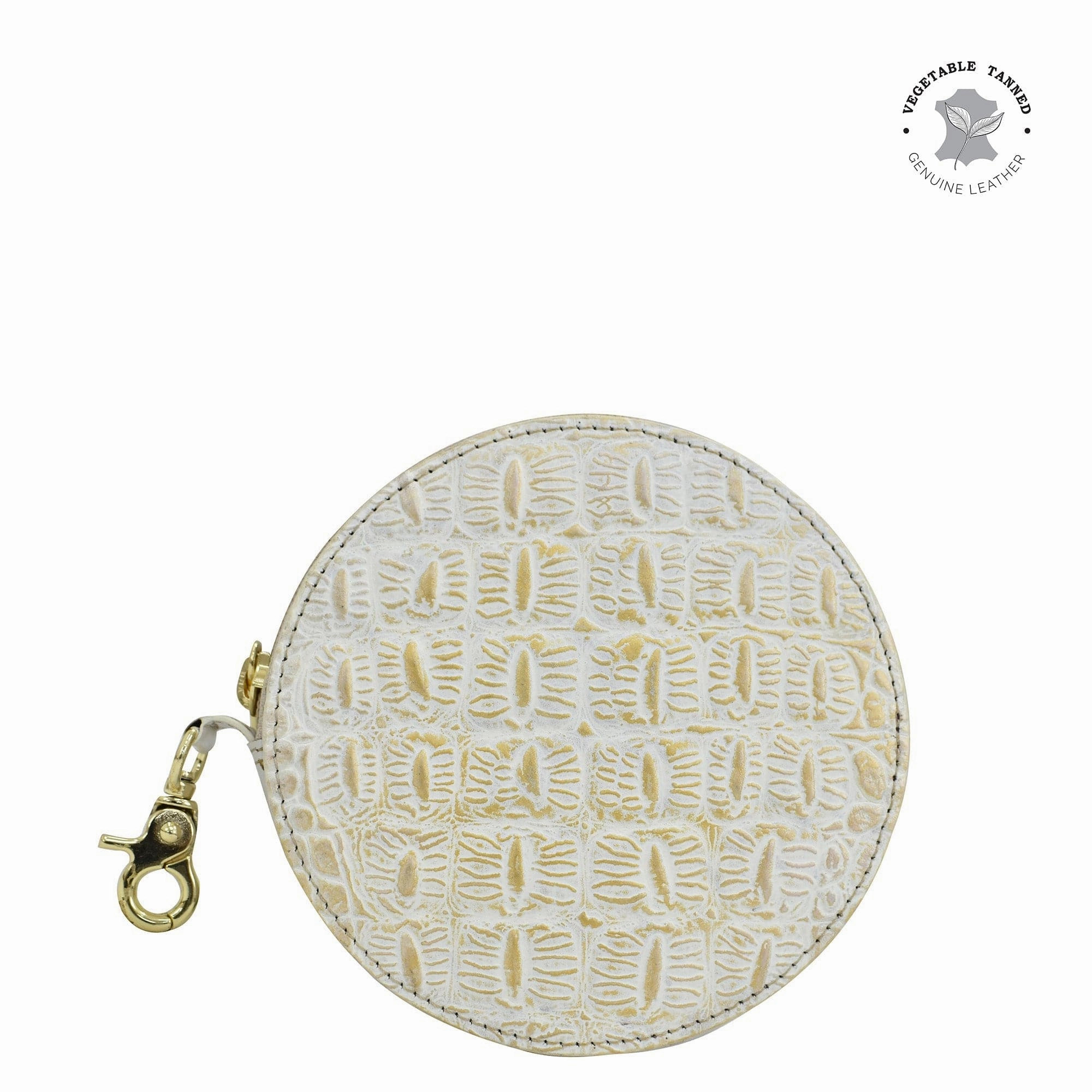 Compact Fit daily accessory Round Coin Purse - 1175