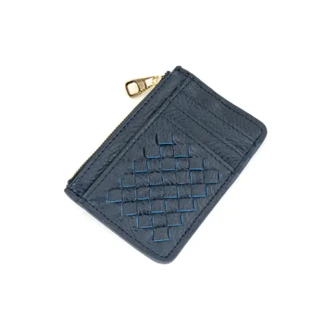 Genesis BC Key Chain Wallet Travel Style Elegant Shape