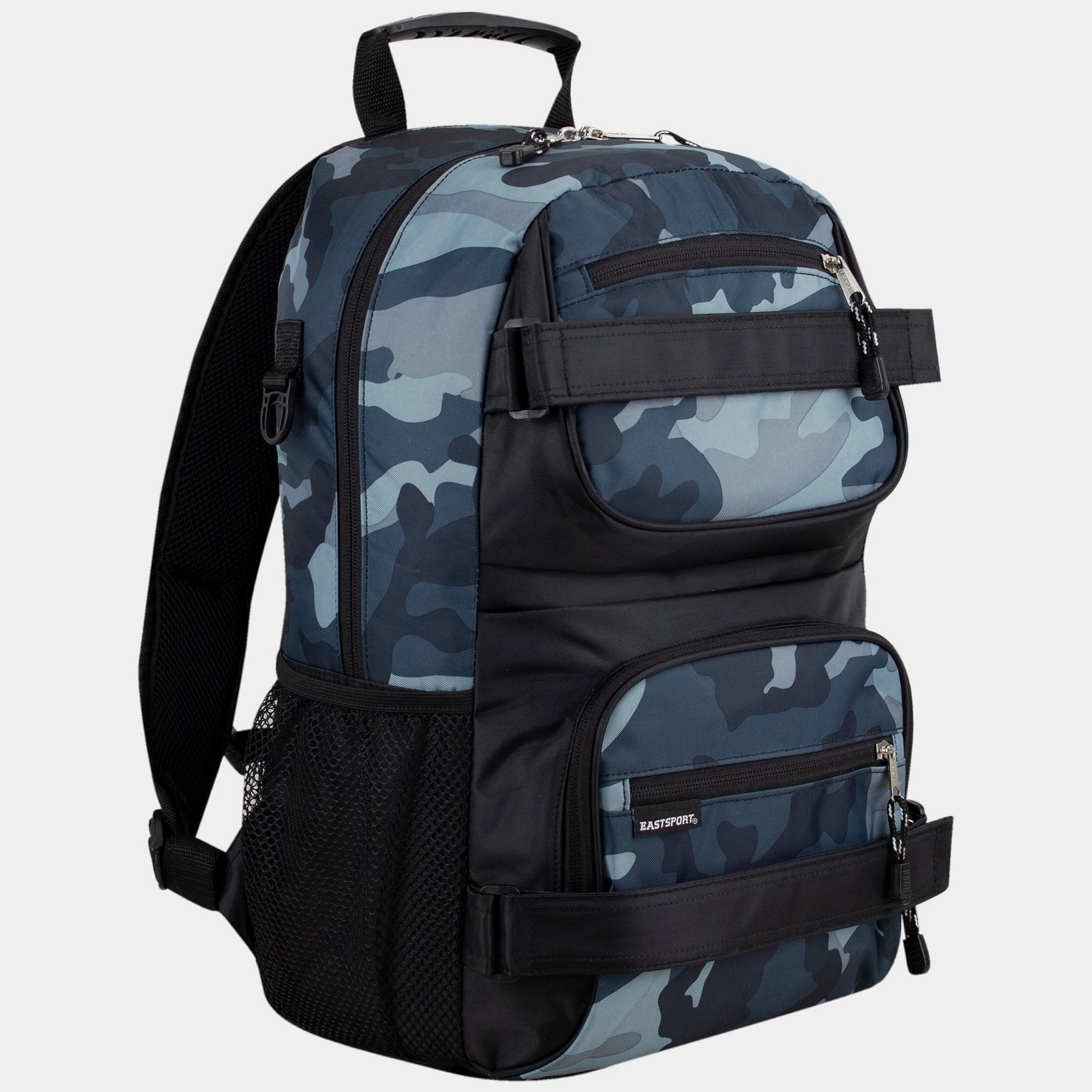 Daily Use Quality Touch Multi Compartment Skater Backpack