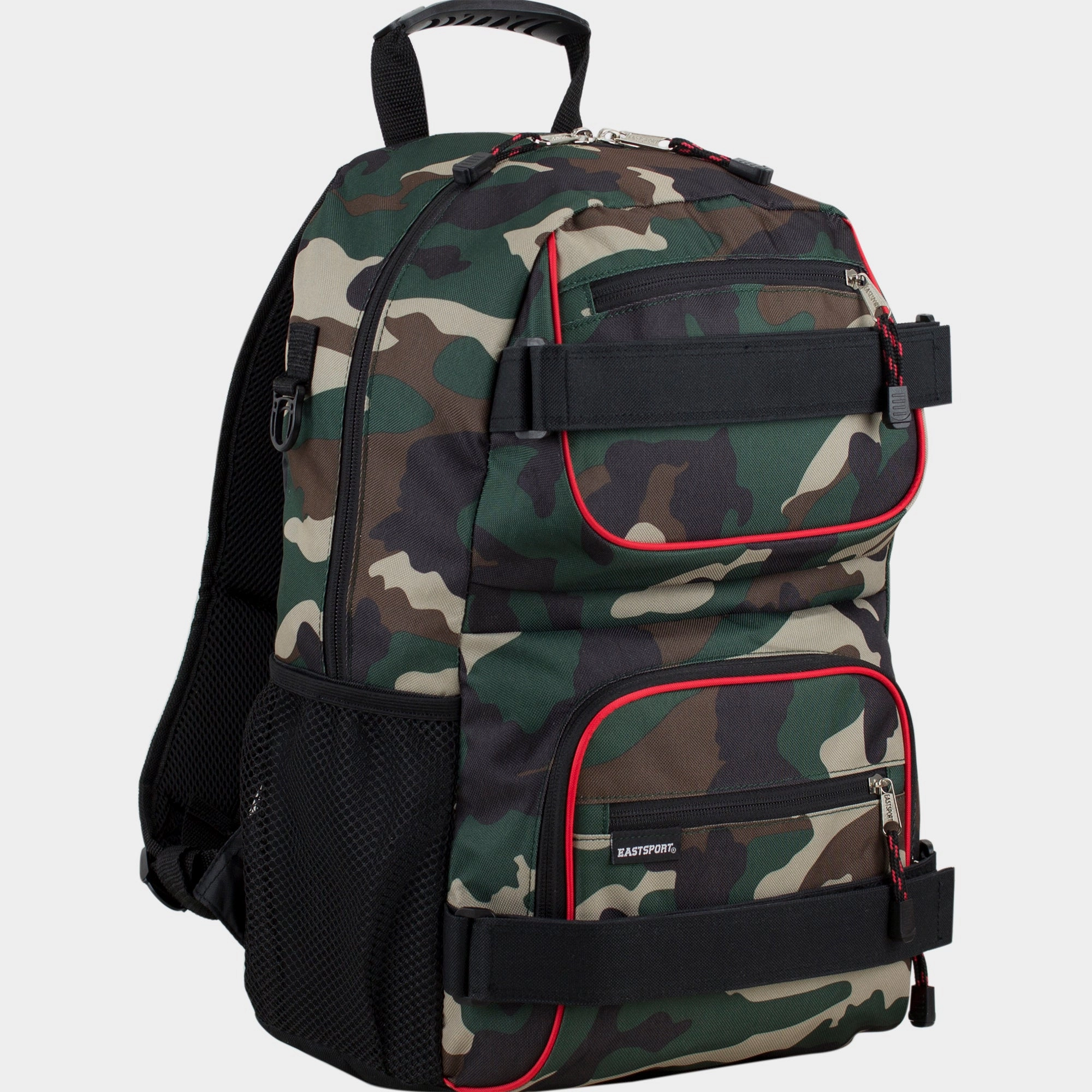 Modern Travel Multi Compartment Skater Backpack