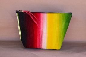 Durable Pouch Simple Pouch Serape Makeup Bag