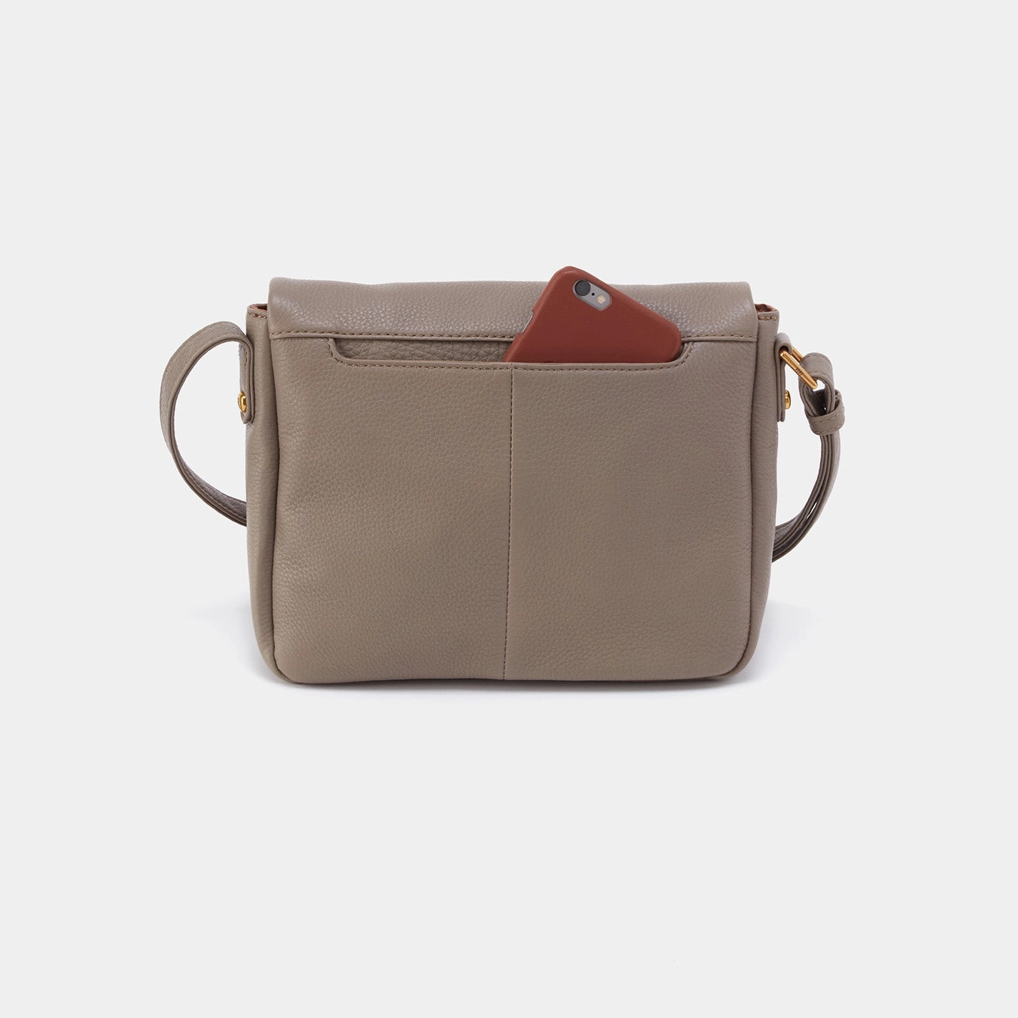 Lightweight Design Hobo Fern Messenger Crossbody