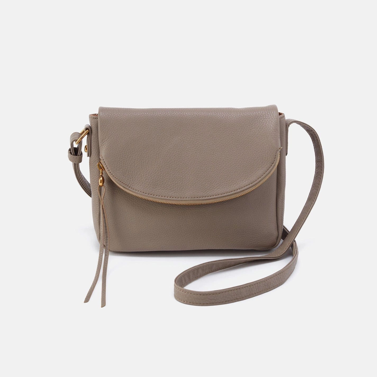 Hobo Fern Messenger Crossbody Functional Gear Minimalist Comfort