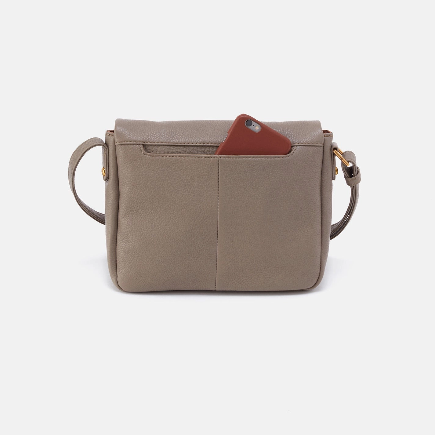 Hobo Fern Messenger Crossbody Easy Match