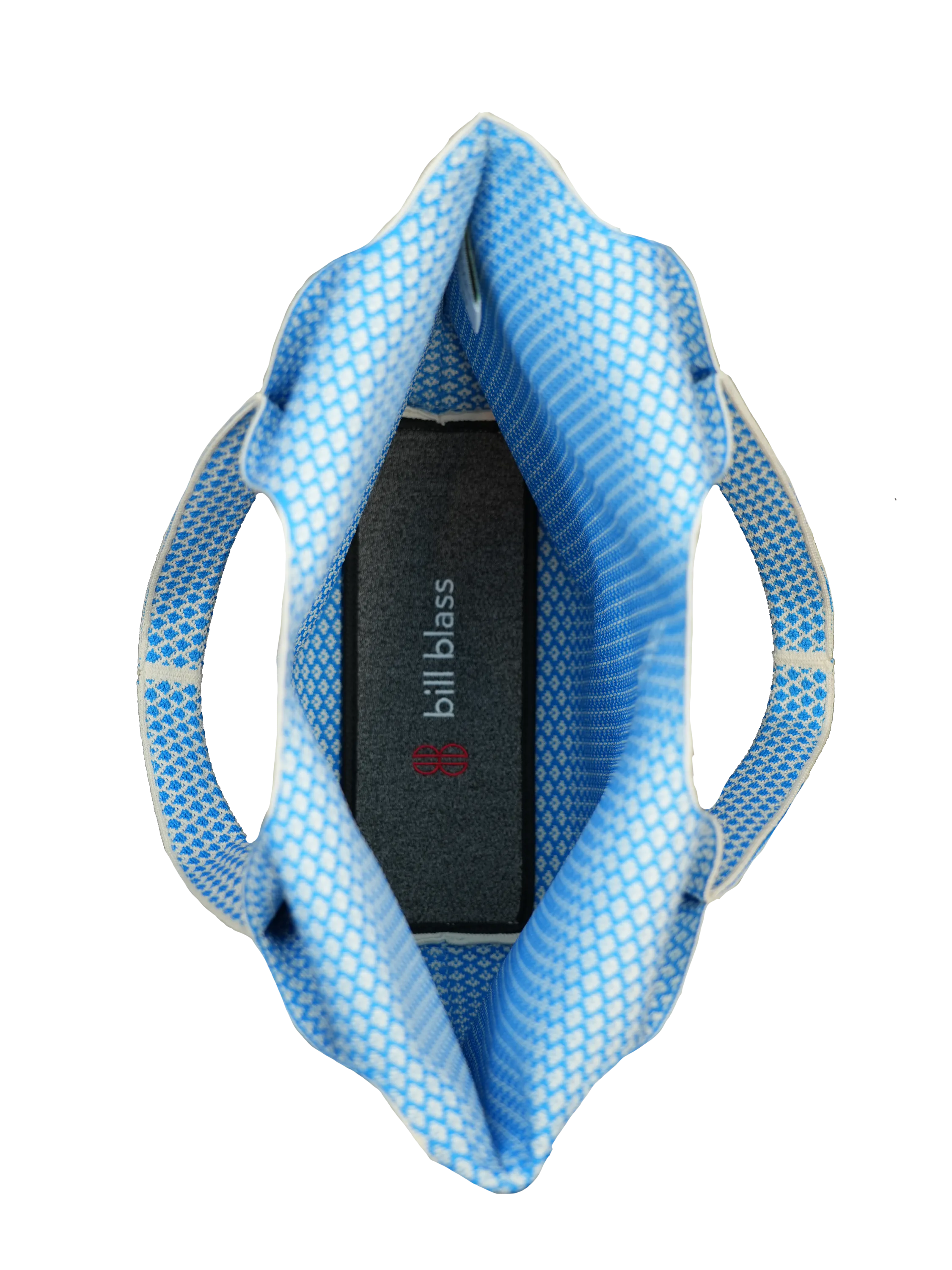 Timeless Everyday Sutton City Tote - Blue Diamond - Small