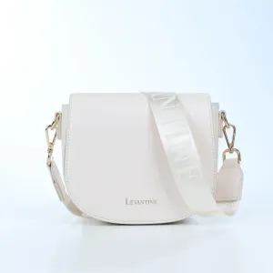 Adventure Utility Nora Crossbody- Cream