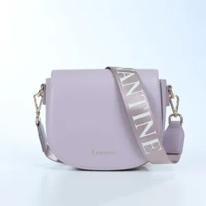 Casual Design Nora Crossbody- Lilac