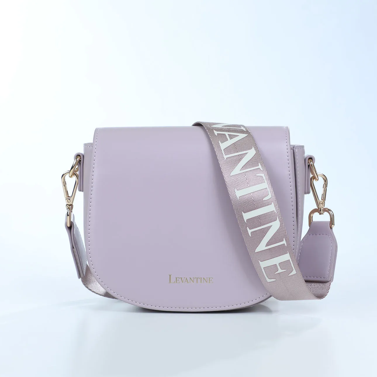 Casual Design Nora Crossbody- Lilac