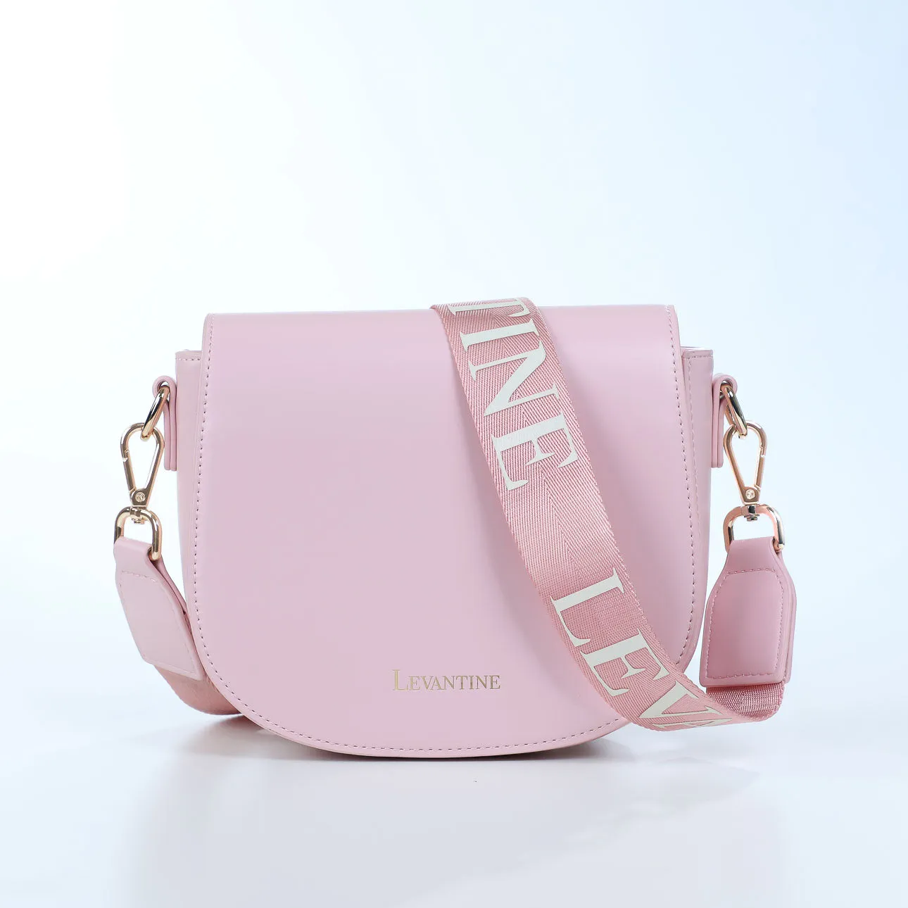 Urban Gear Nora Crossbody- Pink