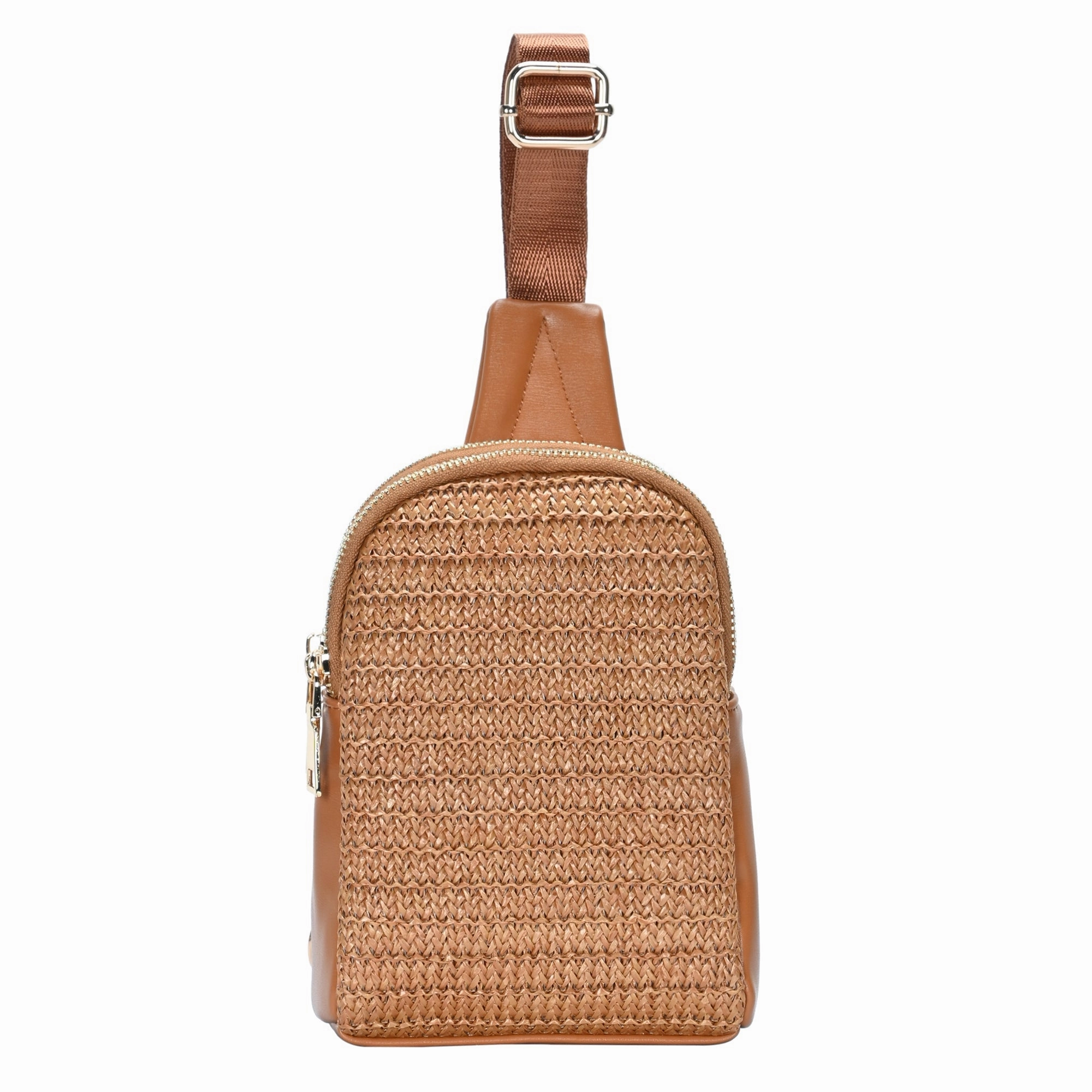 Lightweight Utility Adjustable Fit Nyxx Straw Sling