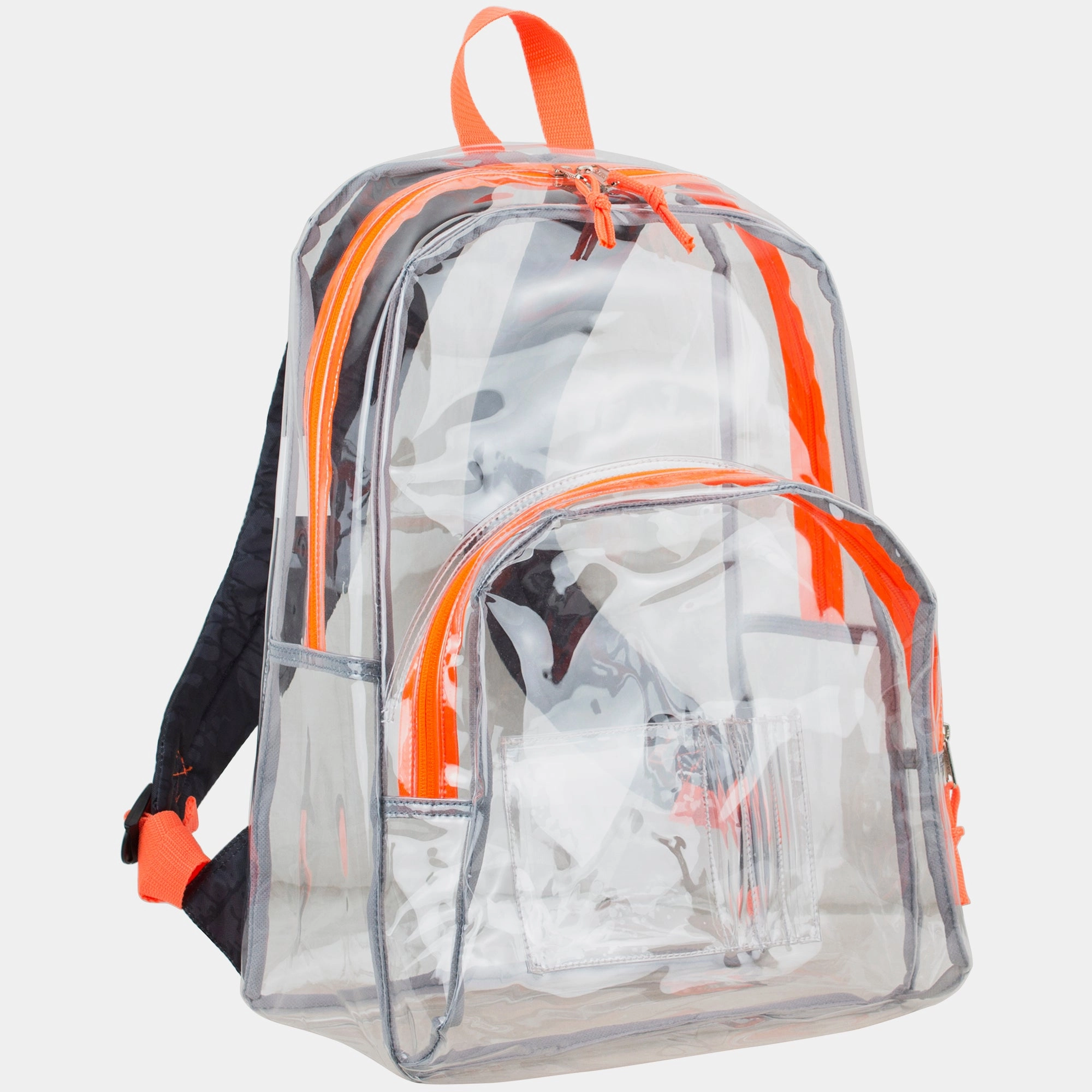 Streamlined Form Original Clear Dome Backpack