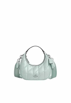 Coach Carmen Mini Crossbody Bag In Green CBI46 Compact Function