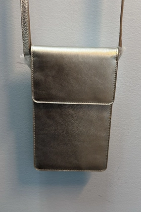 Comfort Grip Comfort functionality ILI New York Slim Phone Crossbody With Clear 6499