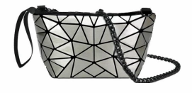 Patrizia Luca Slanted Triangle Coin Purse Style 0H12R Season Trend