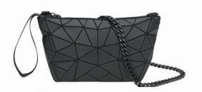 Patrizia Luca Slanted Triangle Coin Purse Style 0H12R Versatile everyday tote Daily Ready