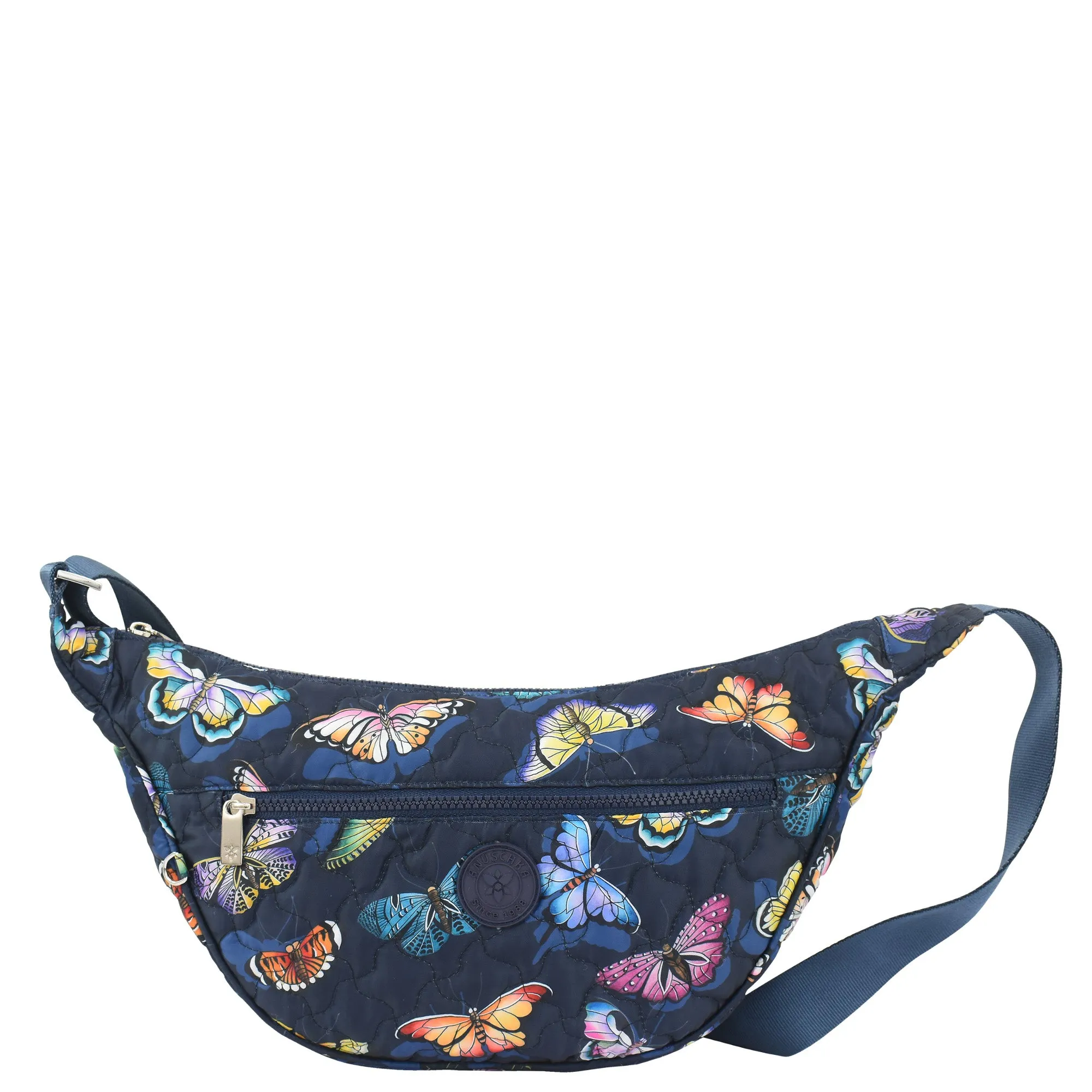 Street Fashion Wanderlust Quilted Fabric Convertible - 16019