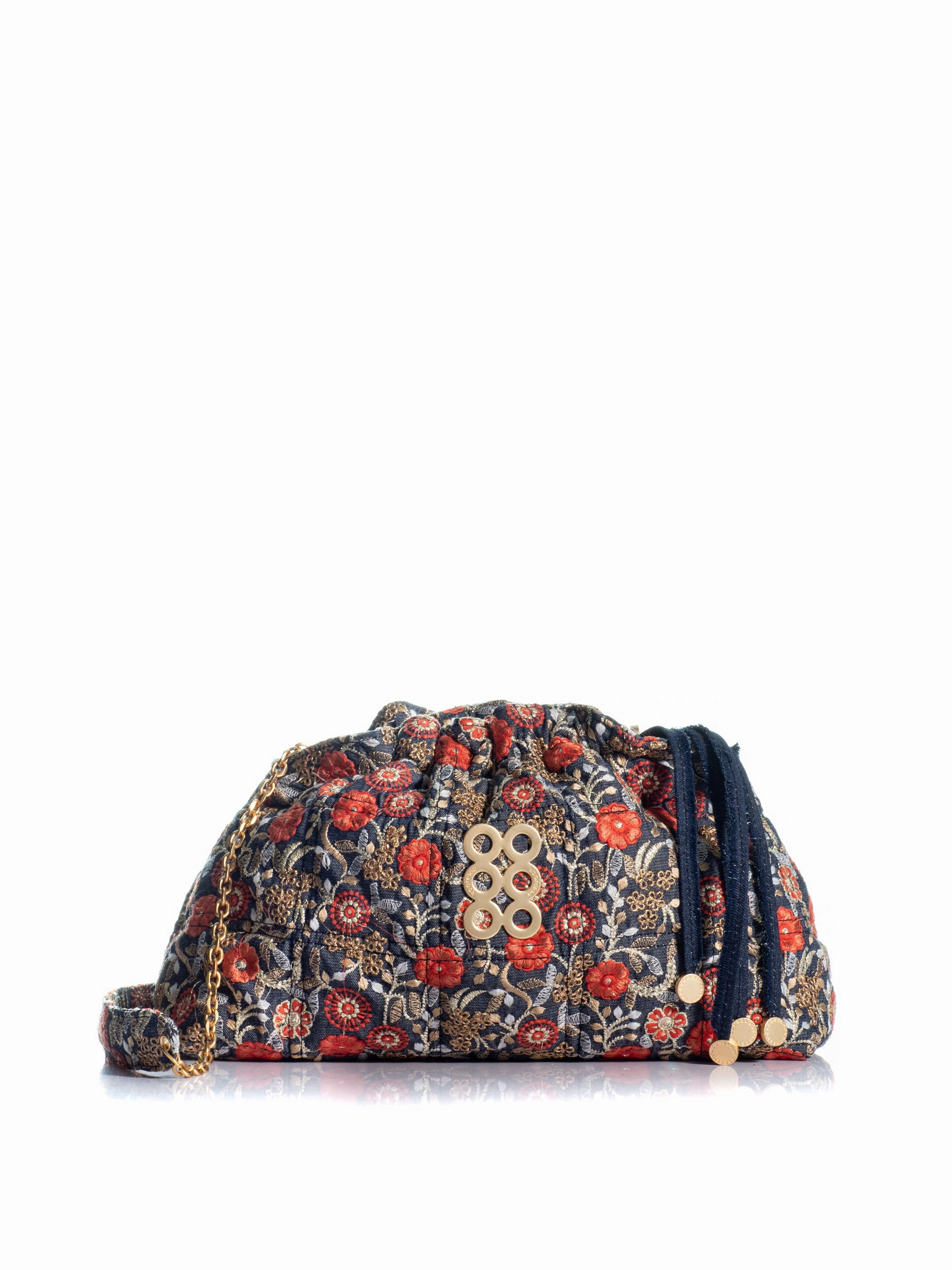 Polished Form Refined Appeal The Milano Pouch