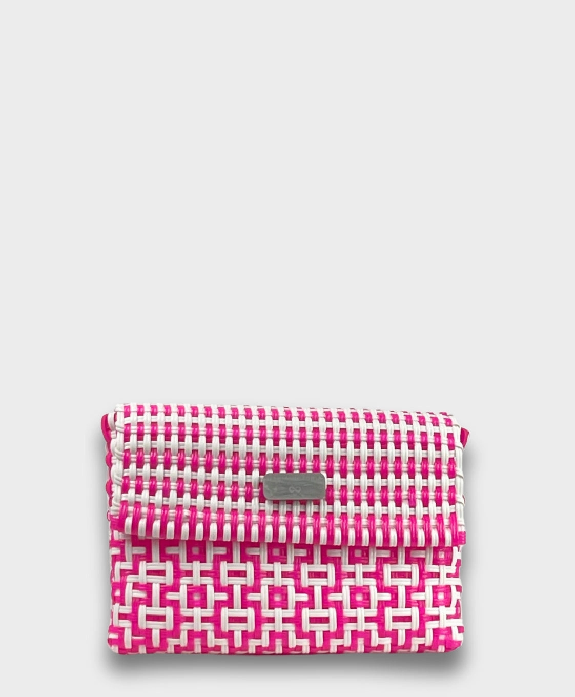 Maria Victoria | Gelato PW DI | Upcycled, Handwoven, Clutch Red Carpet Ready