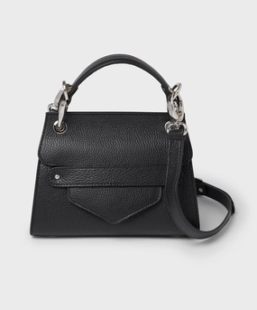 The Piccolo Mini Bag Minimal Form Statement Detail