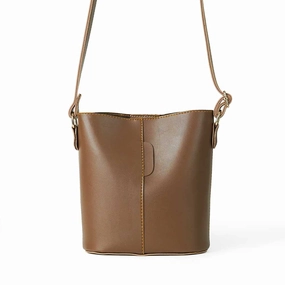 Sleek Utility The Bunk Bag Brown