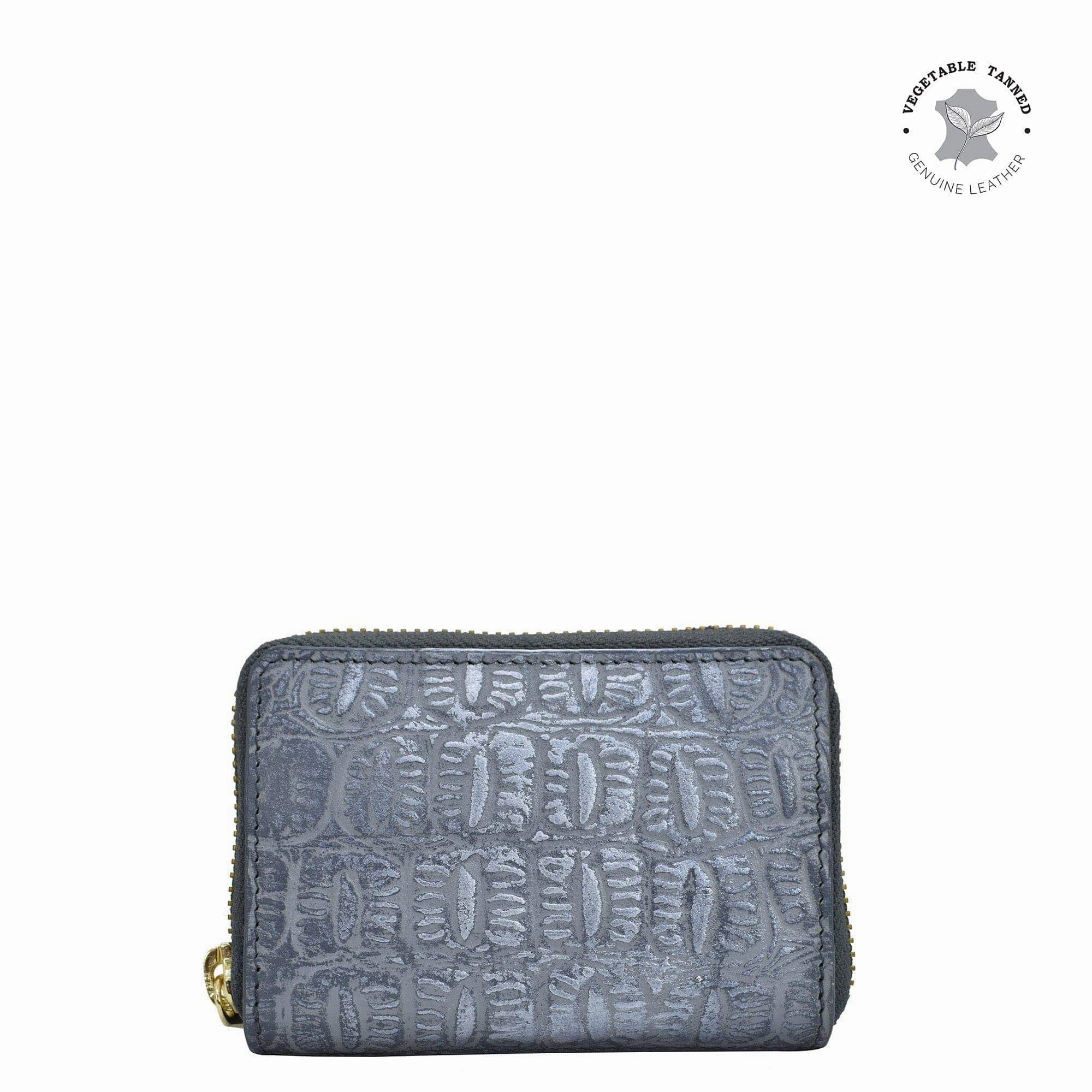 Compact Everyday Accordion Style Credit And Business Card Holder - 1110