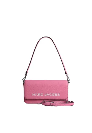 Daily Portability Marc Jacobs Mini Chain Shoulder Bag In Petal Pink 4F5SMN002S01