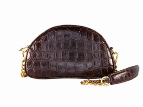 Lightweight Journey Sleek Design Classic Bessie | MAHOGANY