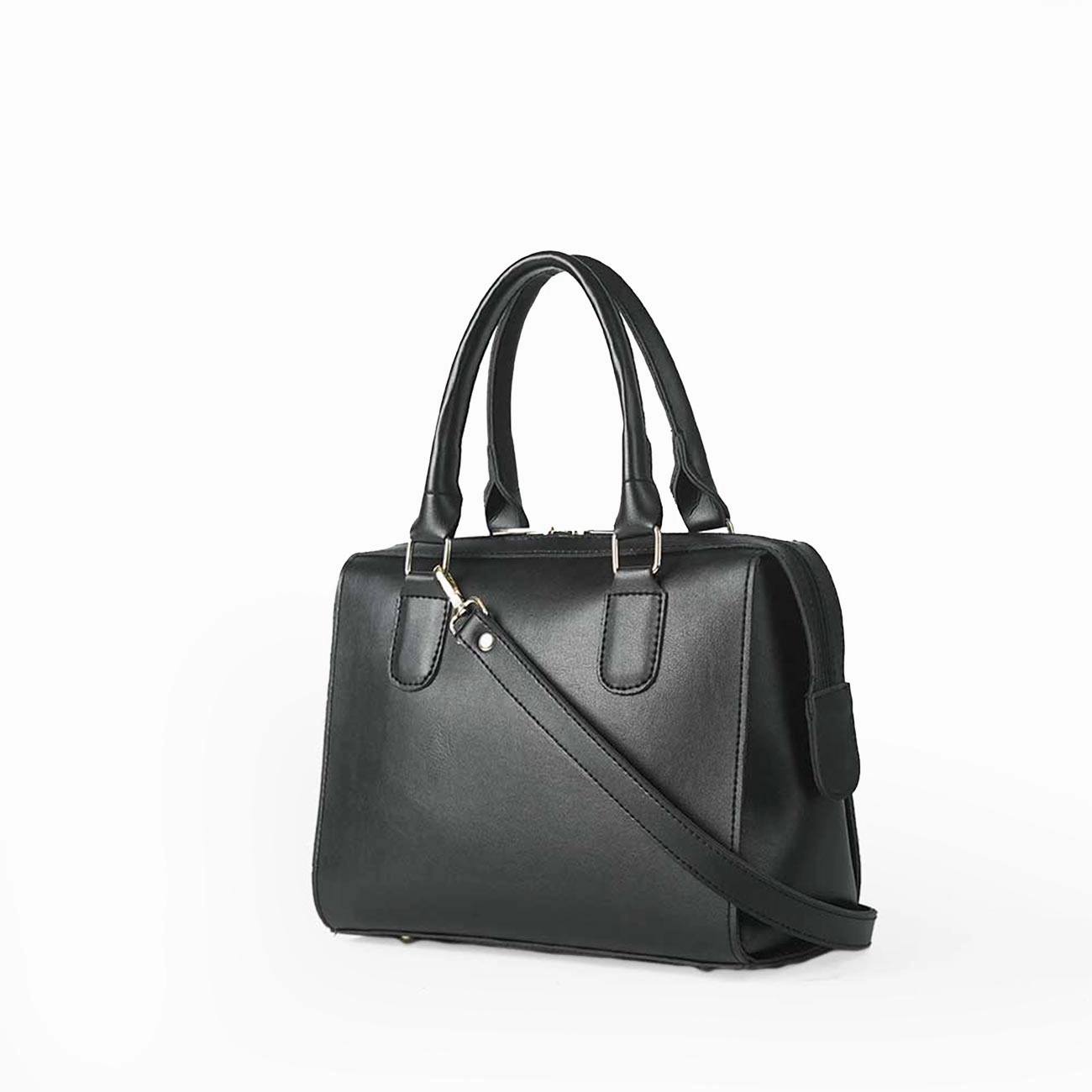 Workday Function Olive Bag Black